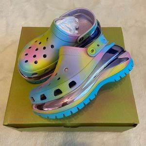 Lazy Oaf x Crocs Mega Crush Clog